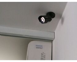 Câmera com Monitoramento 24 Horas na Vila Santa Catarina